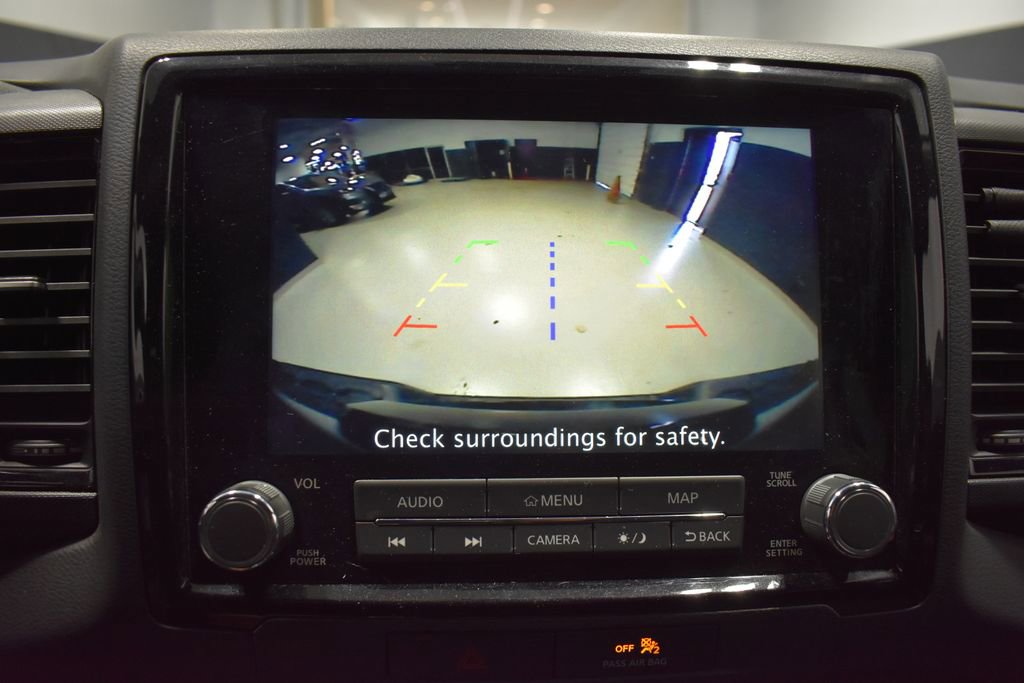 Certified 2023 Nissan Frontier PRO-4X w/ Technology Package image 24