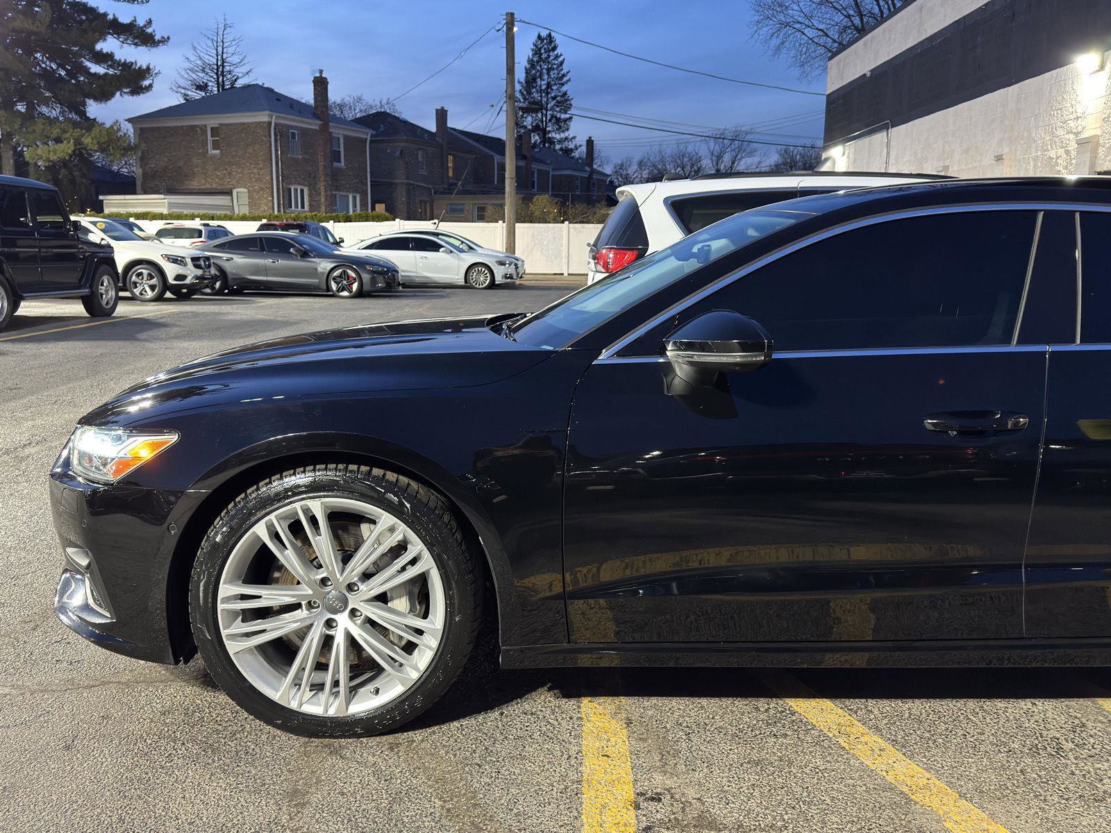 Used 2019 Audi A7 3.0T Premium Plus w/ Premium Plus Package image 4