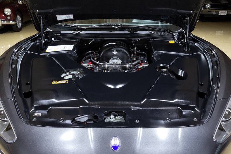 Used 2012 Maserati GranTurismo Convertible RWD image 57