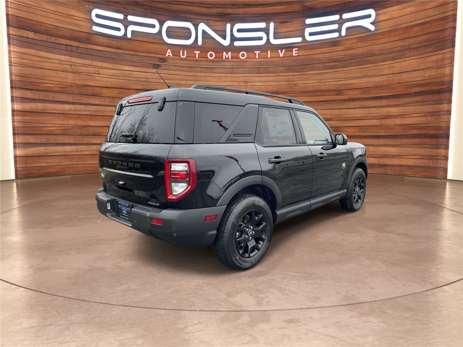 New 2026 Ford Bronco Sport Big Bend w/ Convenience Package image 6