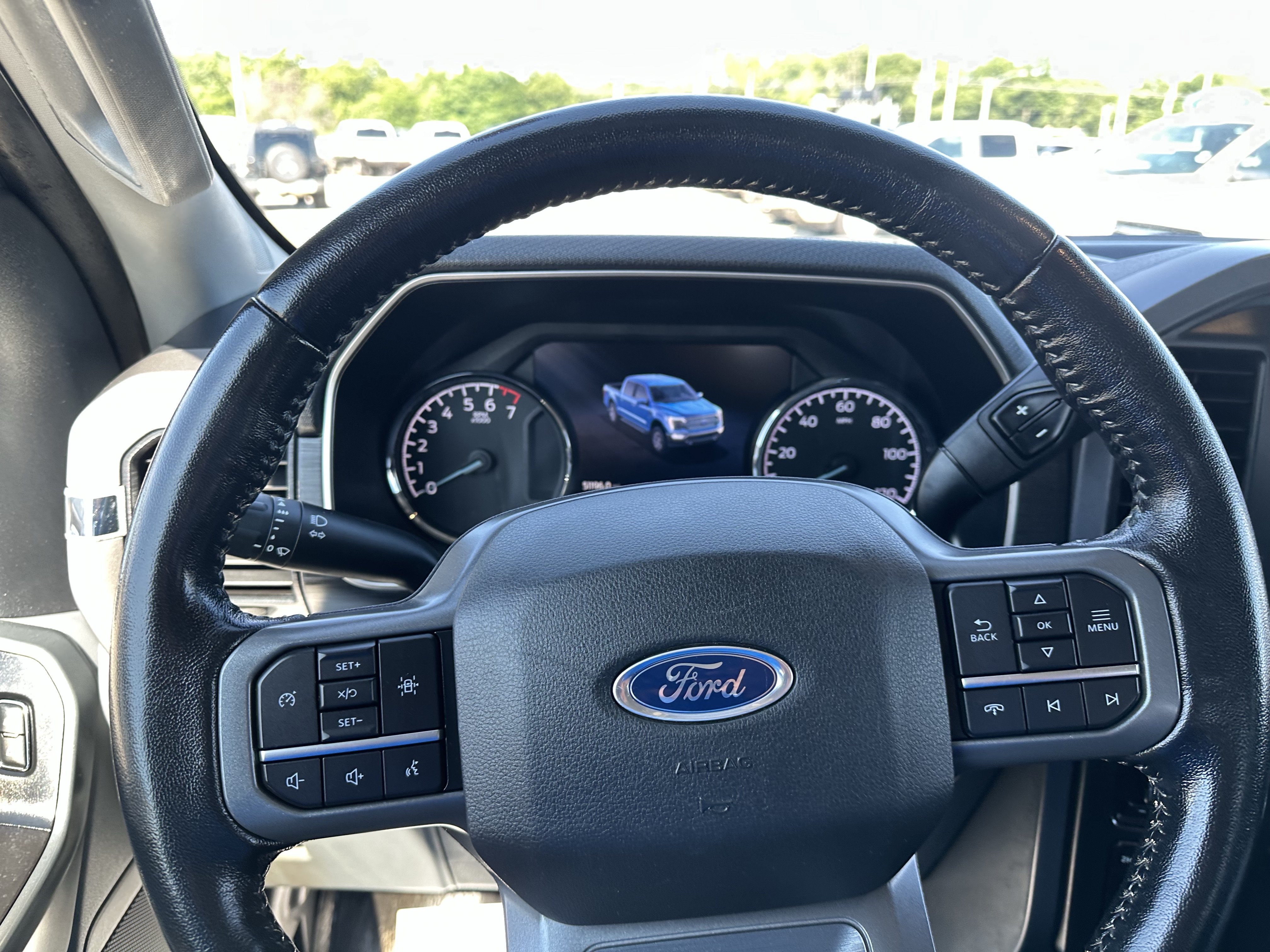 Used 2021 Ford F150 XLT w/ Equipment Group 301A Mid AWD/4WD image 18