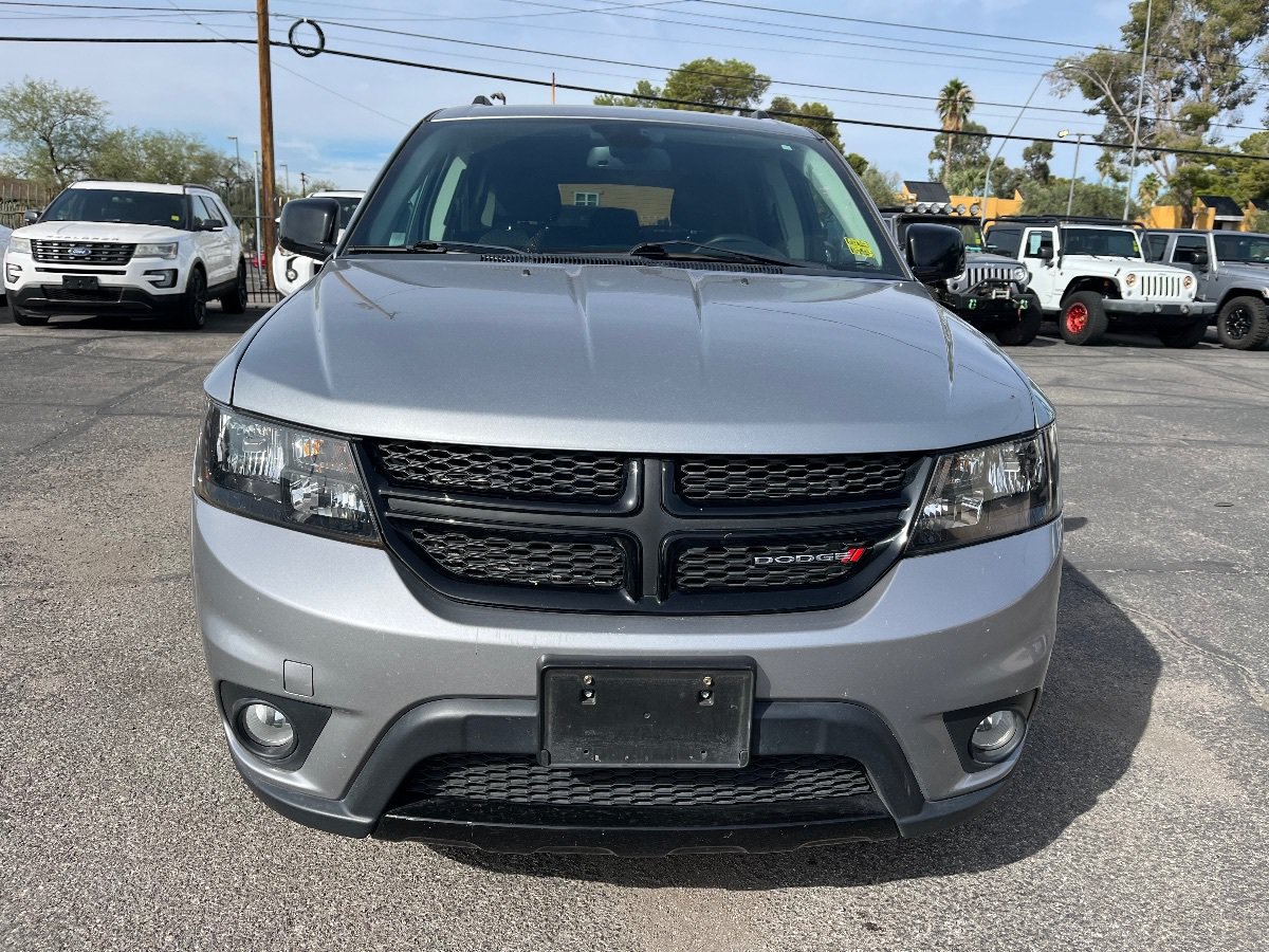 Used 2019 Dodge Journey SE FWD image 8