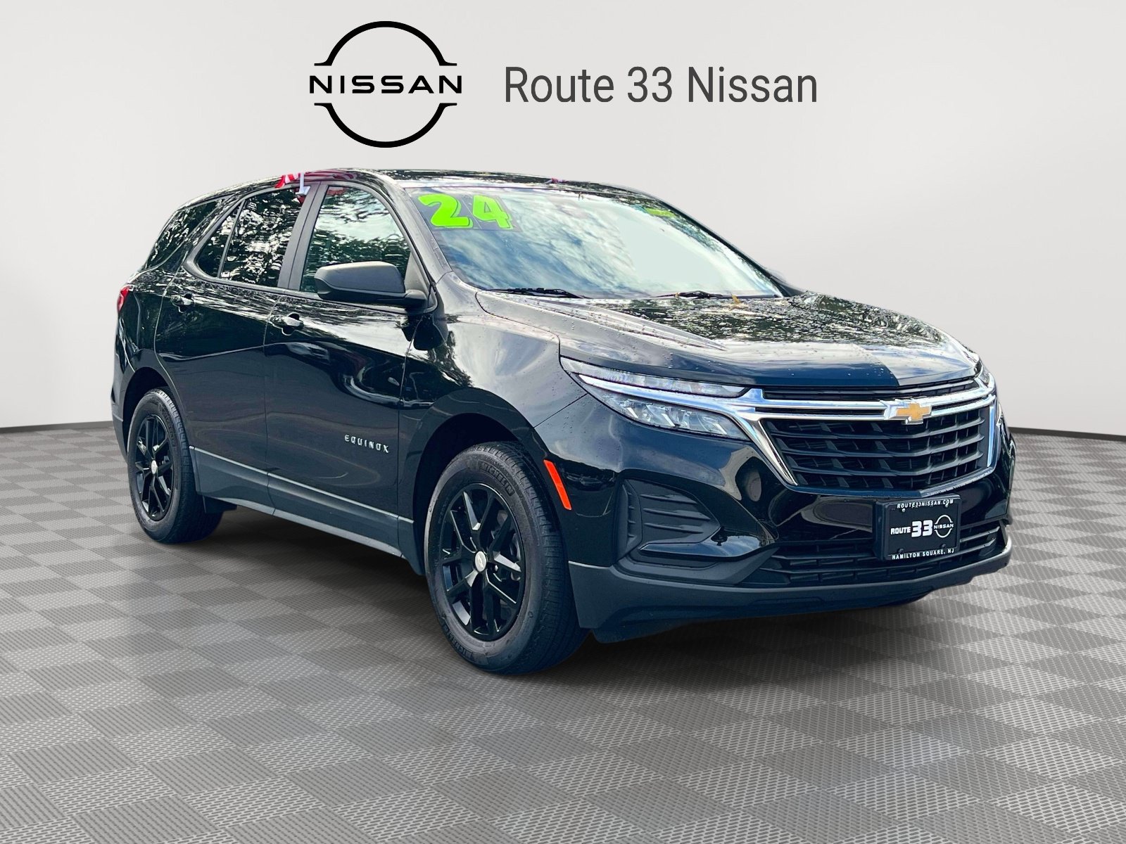 Used 2024 Chevrolet Equinox LS w/ LS Convenience Package
