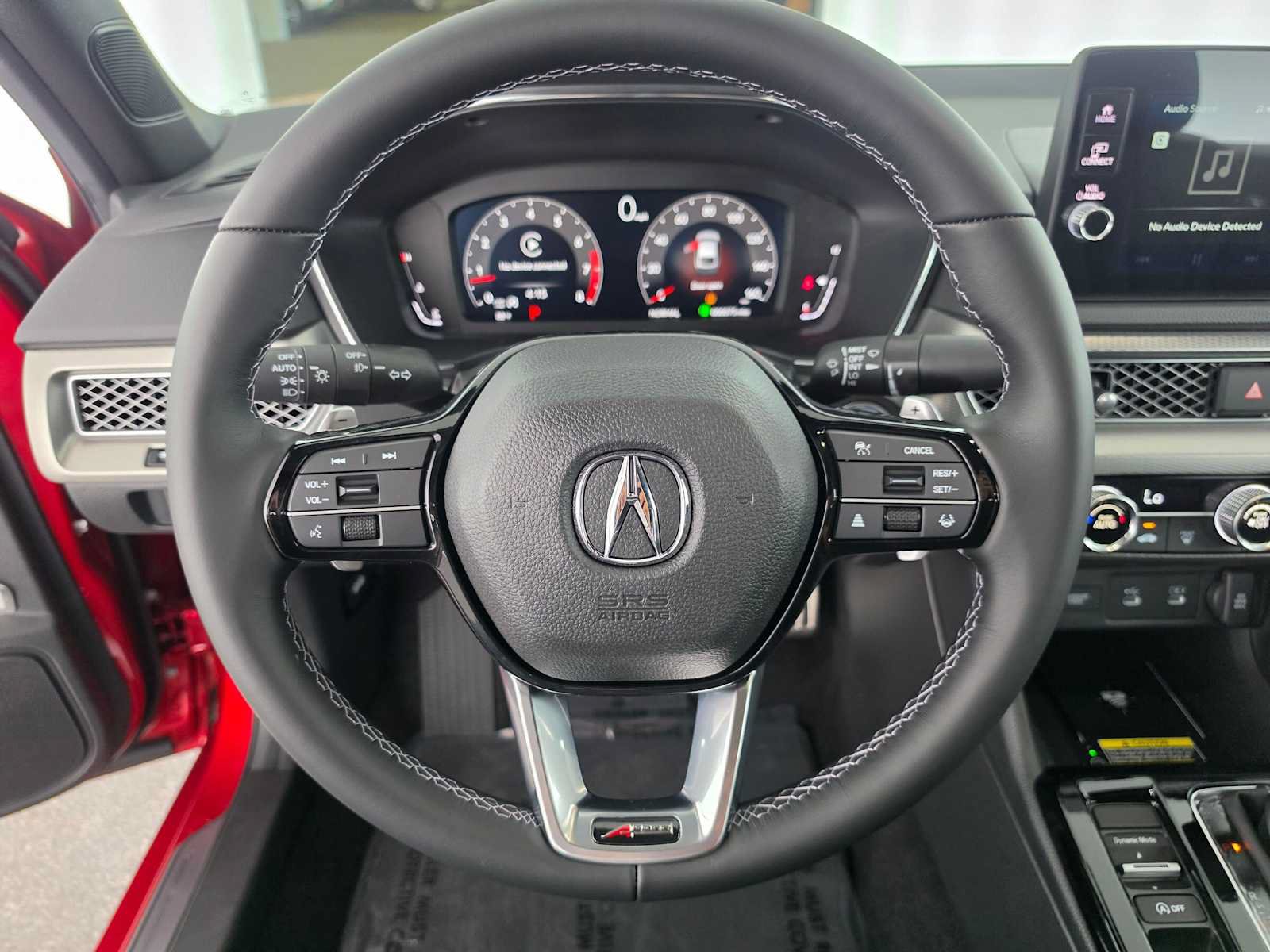Certified 2026 Acura Integra A-Spec FWD image 22