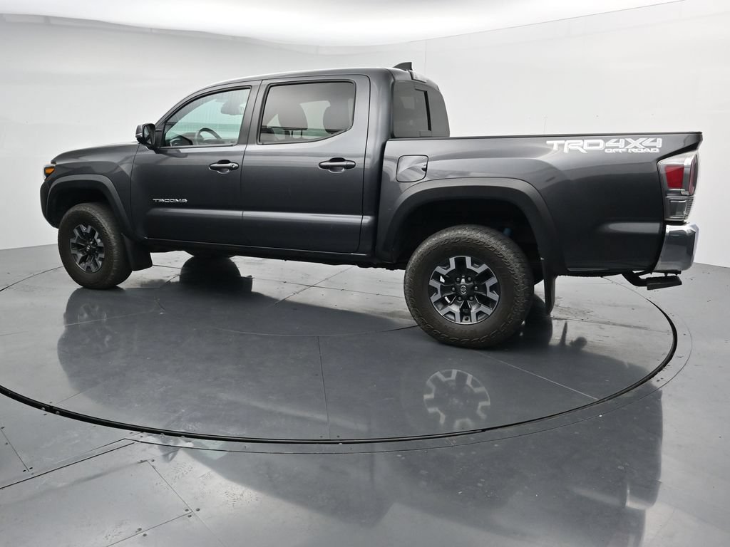 Used 2023 Toyota Tacoma TRD Off-Road AWD/4WD image 5