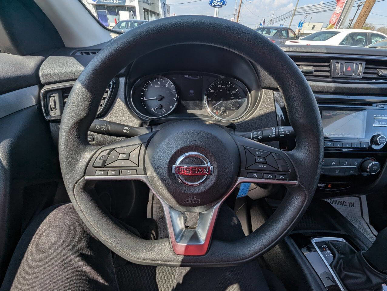 Used 2018 Nissan Rogue Sport S w/ S Appearance Package image 20