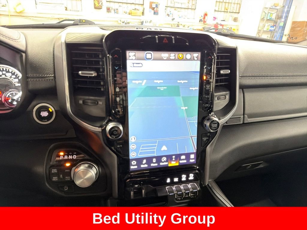 Used 2023 RAM 1500 Laramie image 16