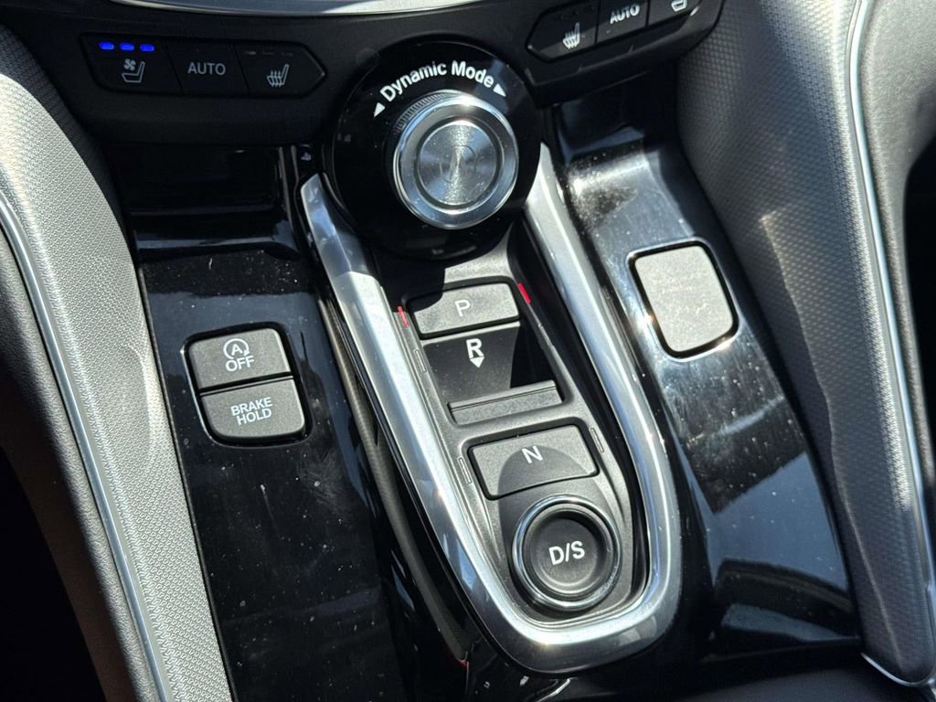 Certified 2023 Acura TLX SH-AWD w/ A-SPEC Pkg image 30