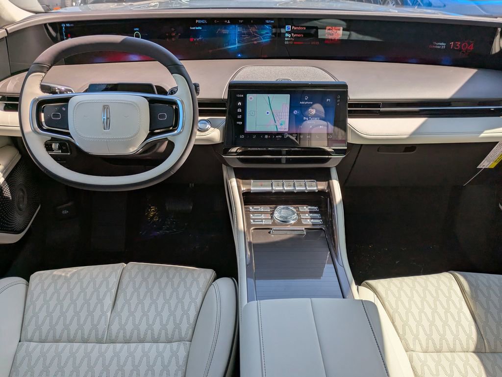 New 2026 Lincoln Nautilus Black Label image 14