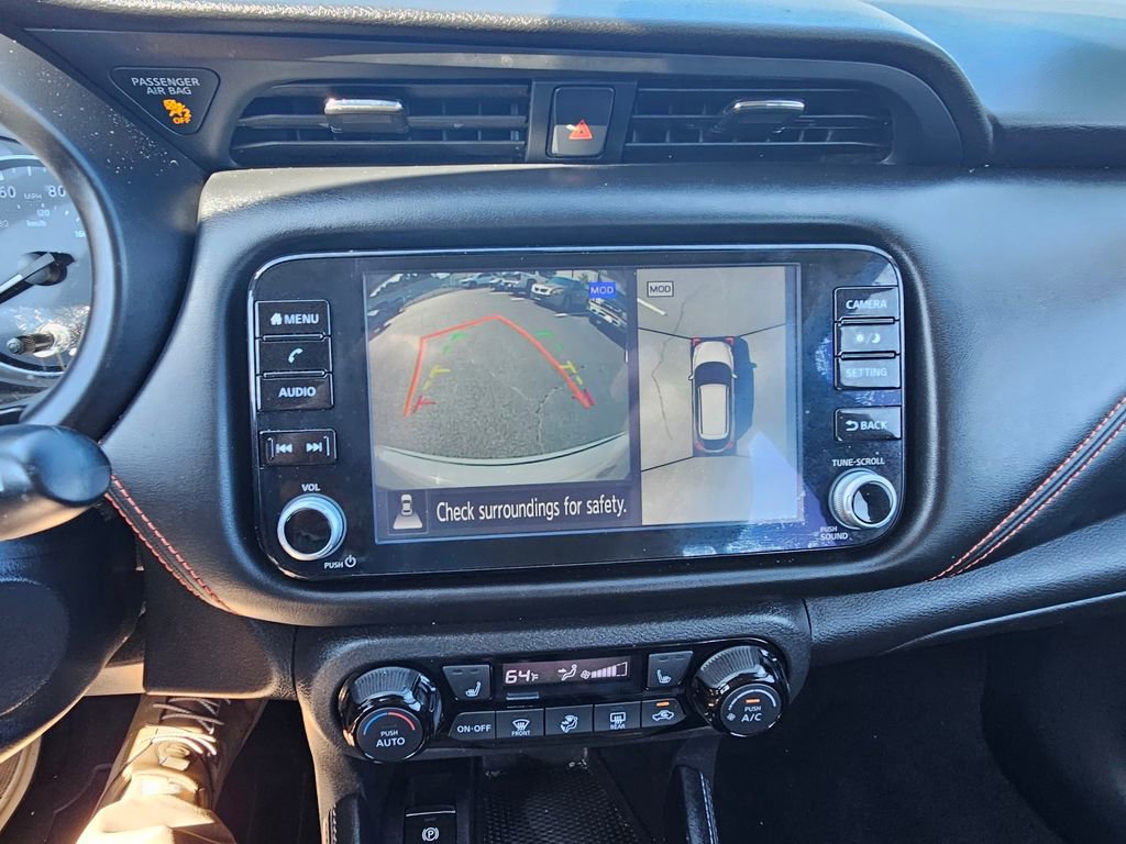 Used 2022 Nissan Kicks SR w/ Premium Package FWD image 20