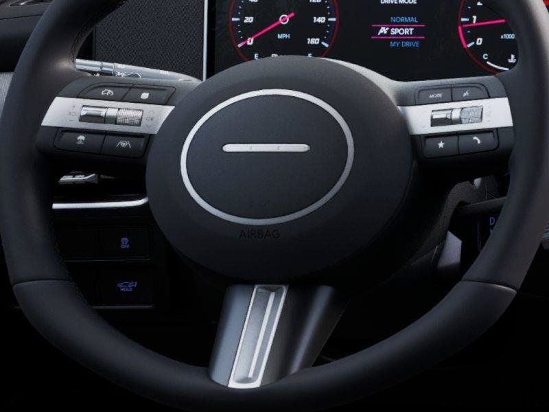 New 2025 Hyundai Sonata SEL FWD image 17