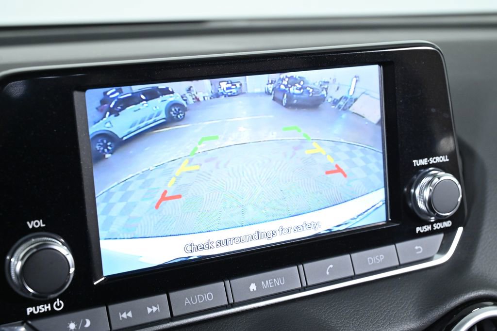 Certified 2025 Nissan Sentra S image 17