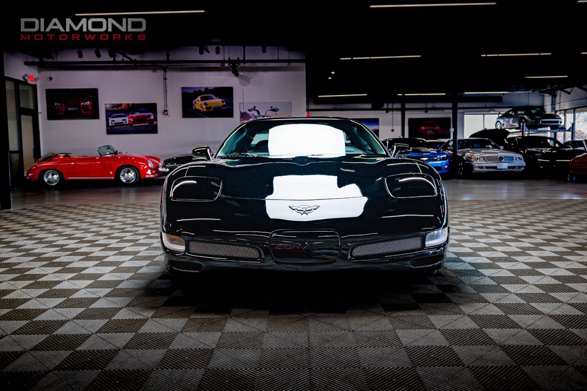 Used 2003 Chevrolet Corvette Z06 w/ Memory Package, 3 Drivers image 30