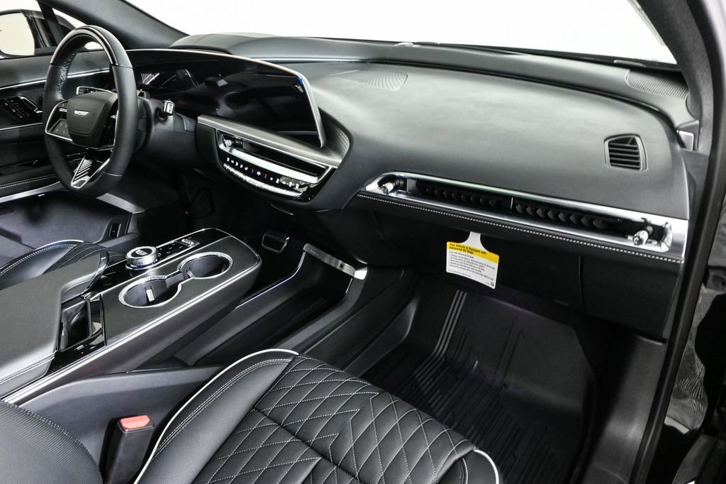 New 2026 Cadillac Lyriq V w/ LPO, Floor Liner Package image 25