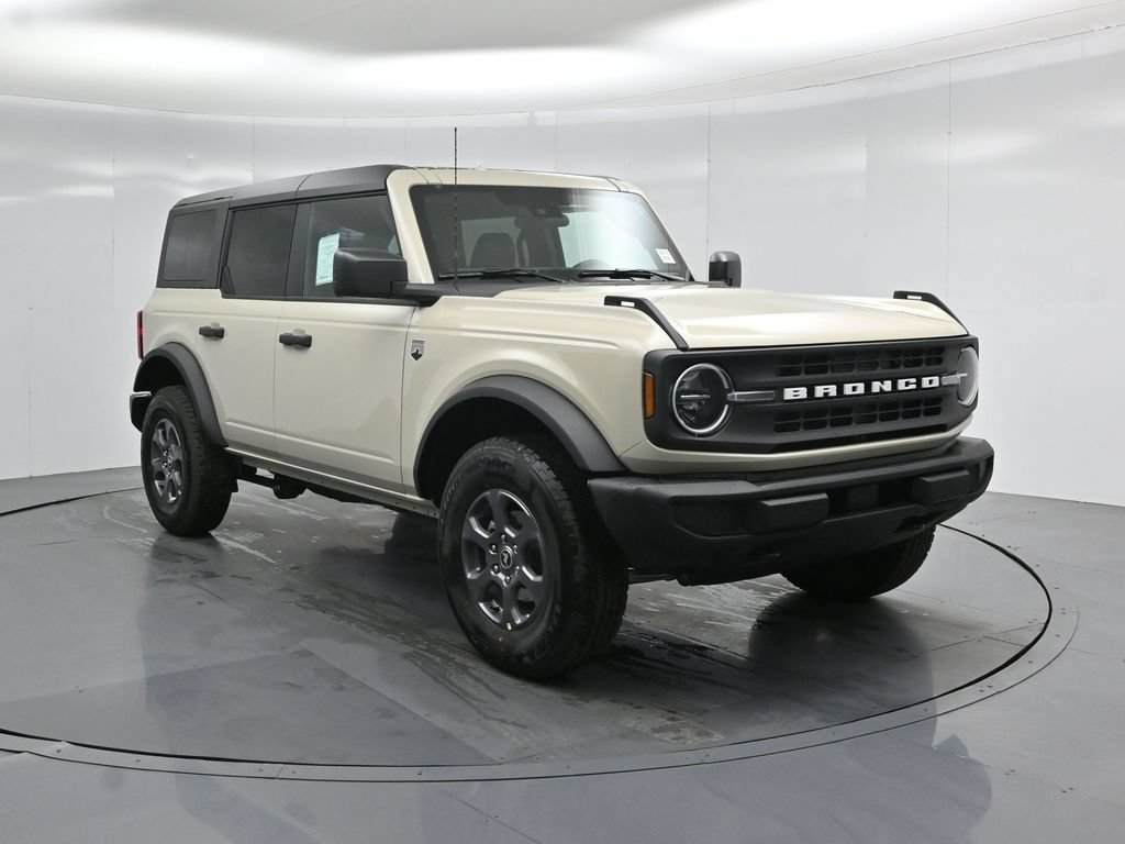 New 2026 Ford Bronco Big Bend AWD/4WD image 56