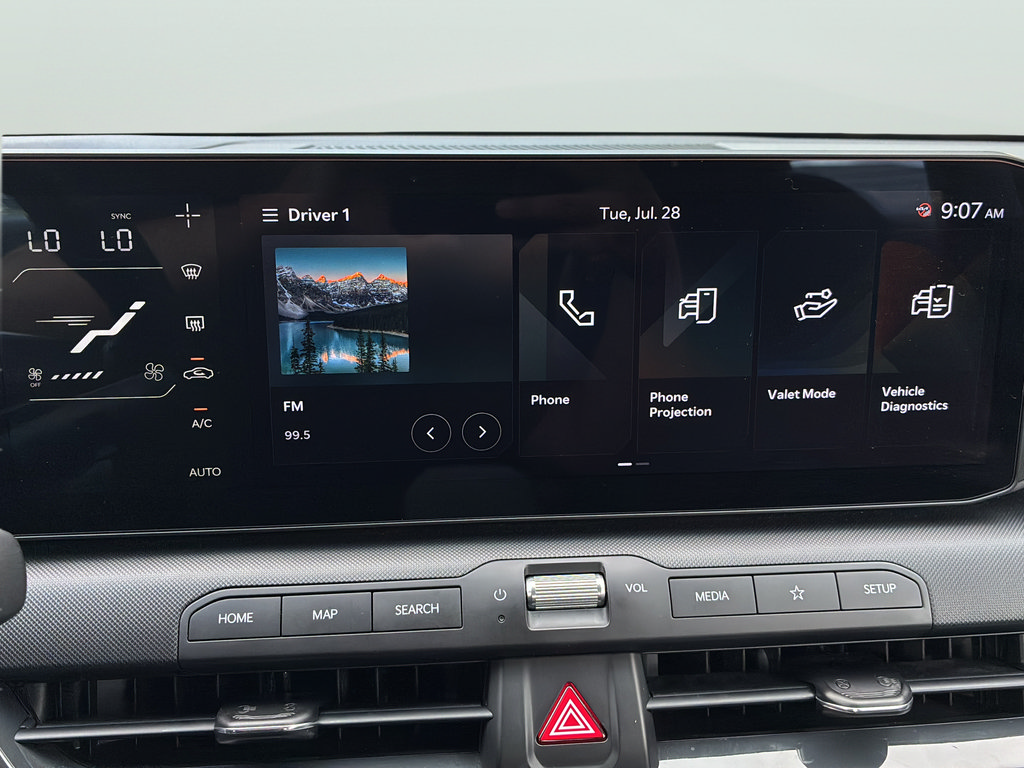 Certified 2025 Kia K4 EX FWD image 20