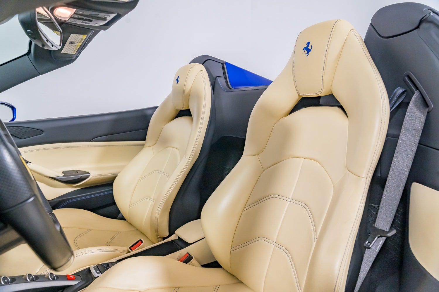 Certified 2019 Ferrari 488 Spider RWD image 33