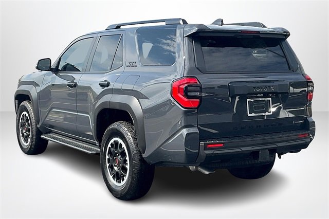 Used 2025 Toyota 4Runner TRD Off-Road image 12