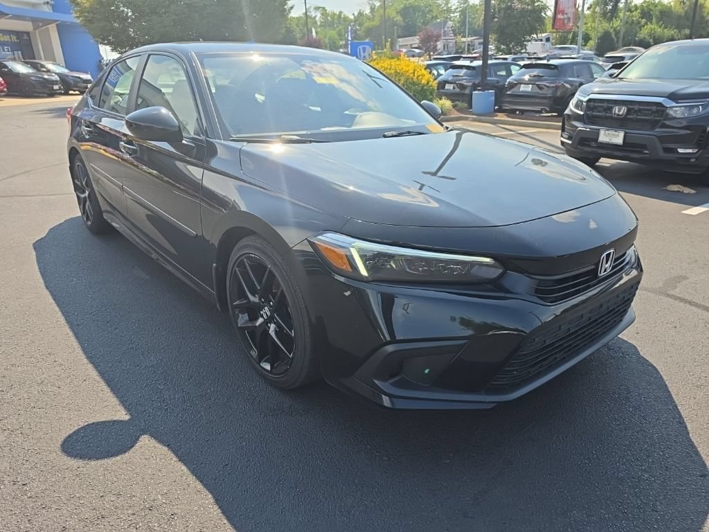 Used 2023 Honda Civic Sport
