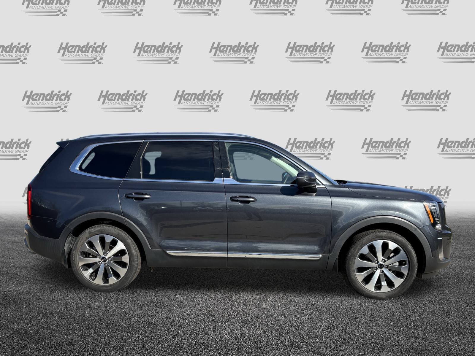Used 2020 Kia Telluride EX w/ EX Premium Package image 11