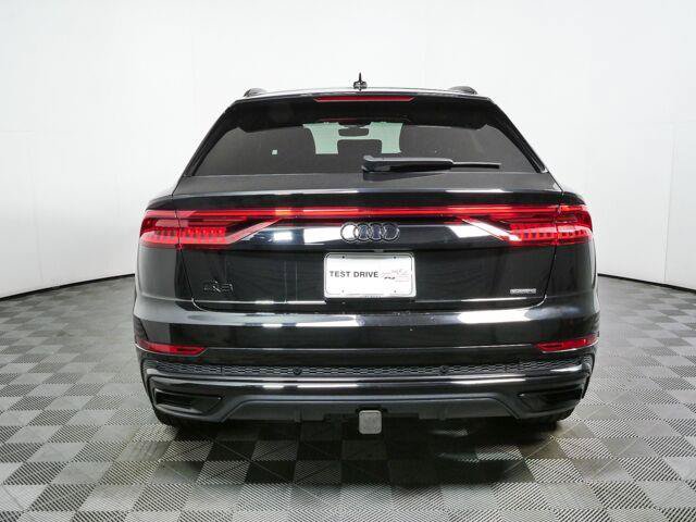 Used 2023 Audi Q8 Premium Plus AWD/4WD image 31