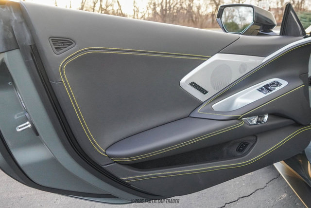 Used 2022 Chevrolet Corvette Stingray Premium Cpe RWD image 31