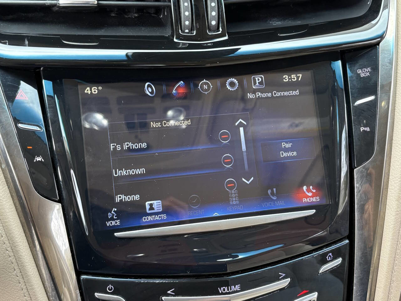 Used 2015 Cadillac CTS Luxury image 20