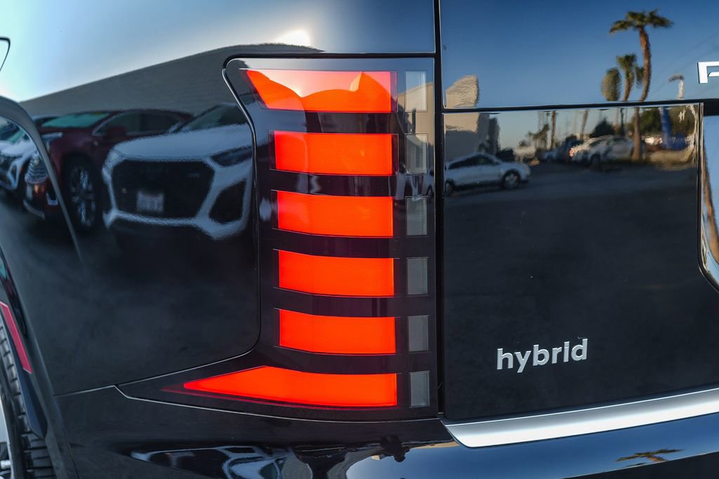 Used 2026 Hyundai Palisade Calligraphy image 9
