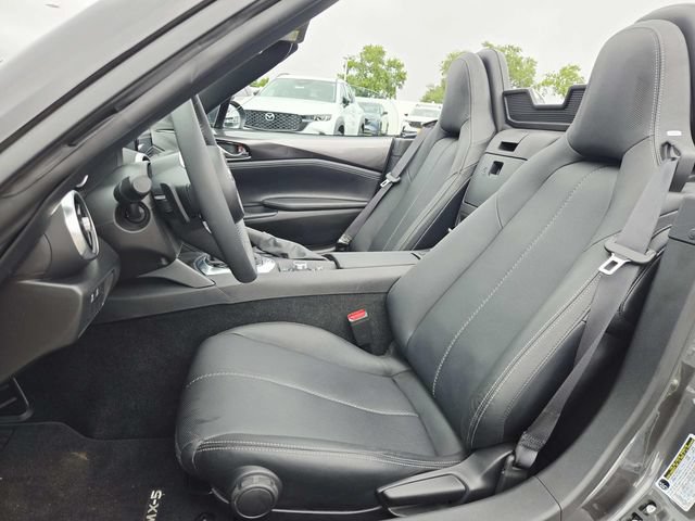 Certified 2023 MAZDA MX-5 Miata Grand Touring RWD image 12