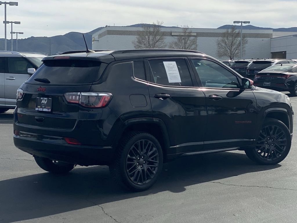Used 2023 Jeep Compass Limited image 13