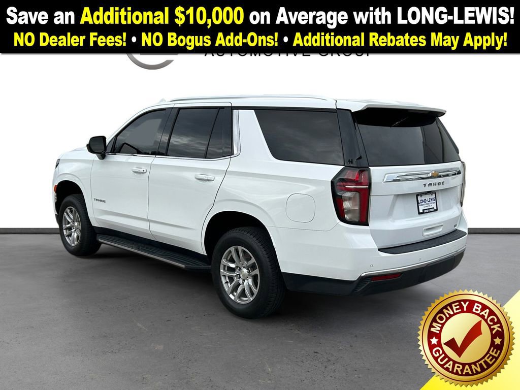 Used 2021 Chevrolet Tahoe LT image 4