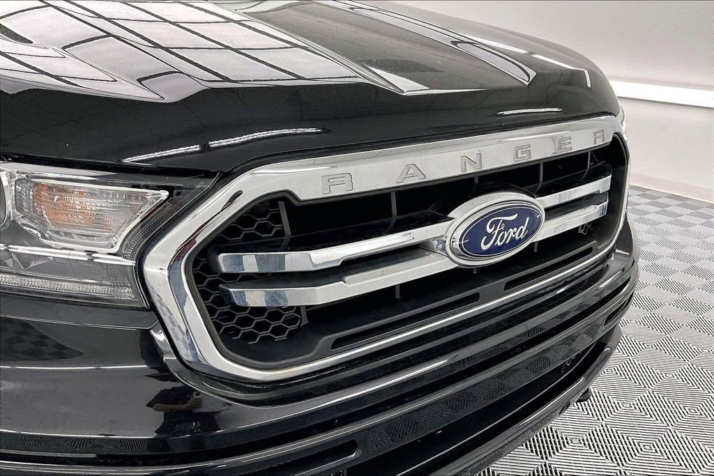 Certified 2021 Ford Ranger Lariat w/ Equipment Group 501A High AWD/4WD image 29