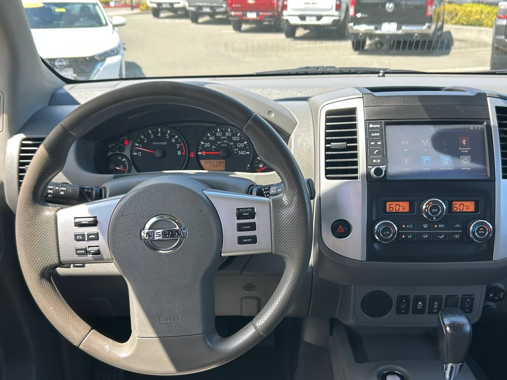 Used 2021 Nissan Frontier SV RWD image 16