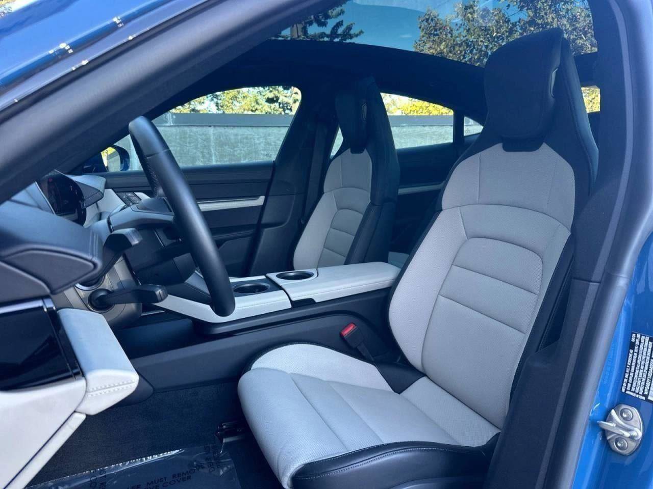 New 2025 Porsche Taycan 4S image 74