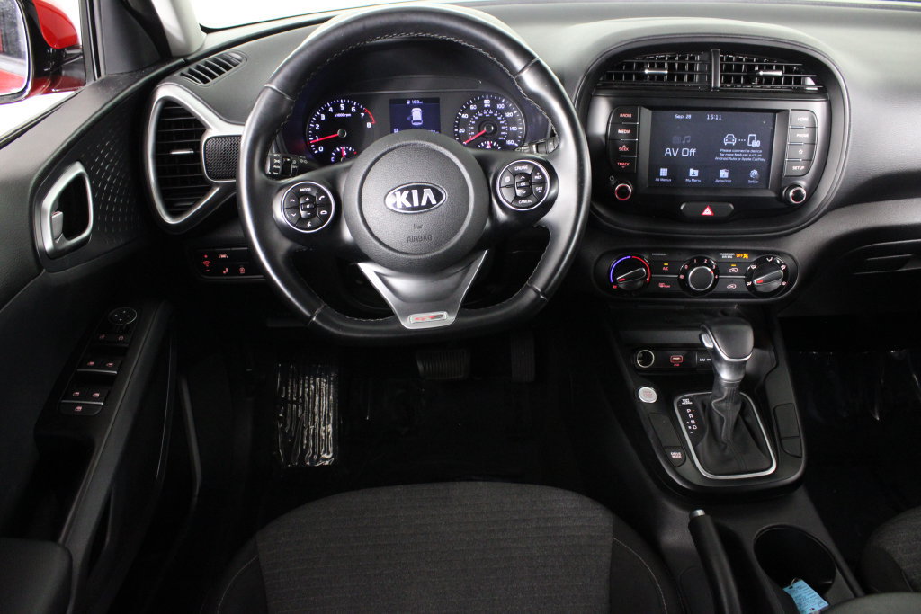 Used 2020 Kia Soul GT-Line w/ GT 2.0L Power Sunroof Package FWD image 6