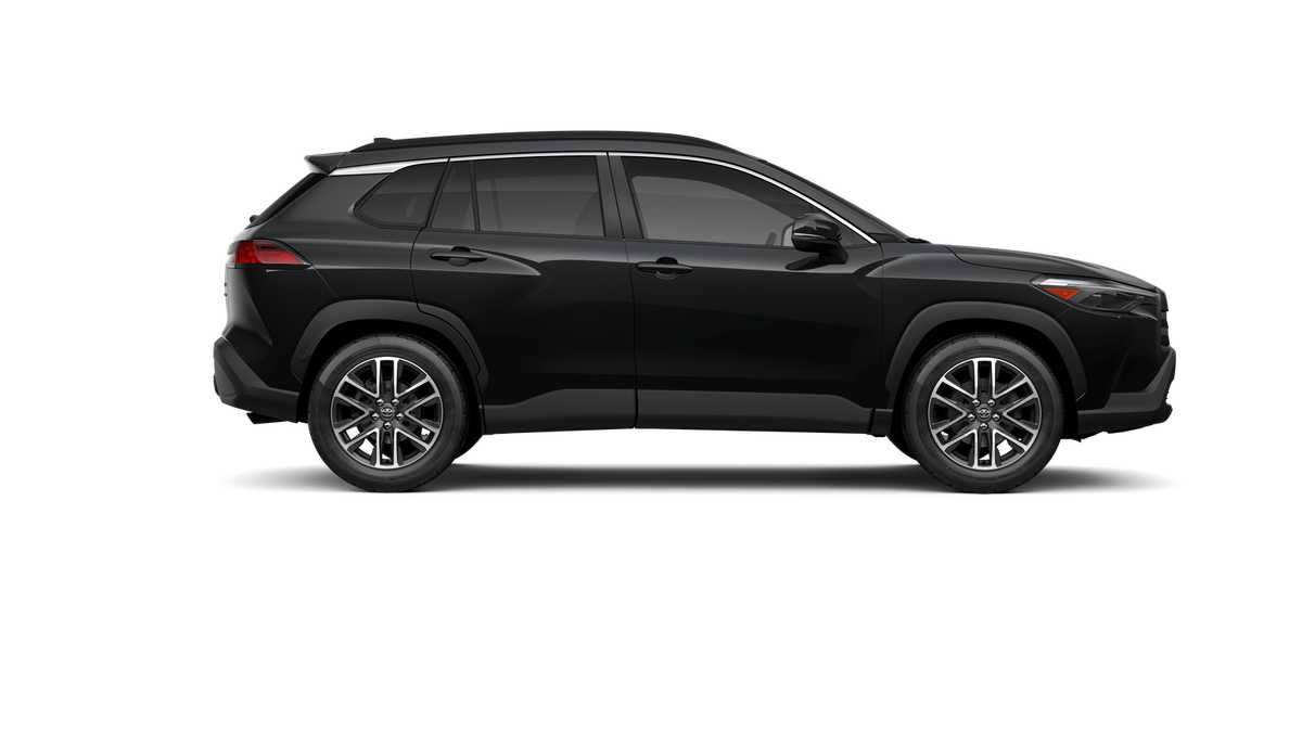 New 2026 Toyota Corolla Cross XLE image 12