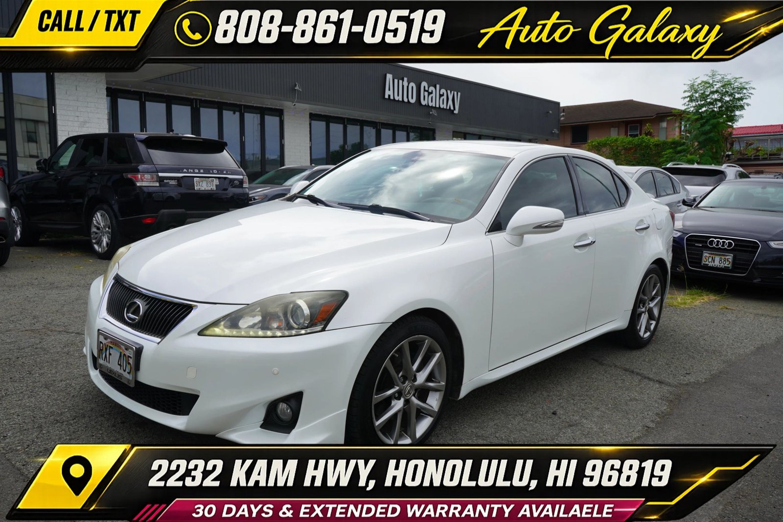 Used 2013 Lexus IS 250 RWD image 1