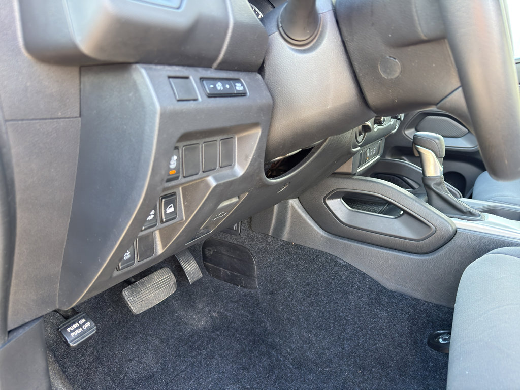 Certified 2022 Nissan Frontier S w/ Technology Package image 14