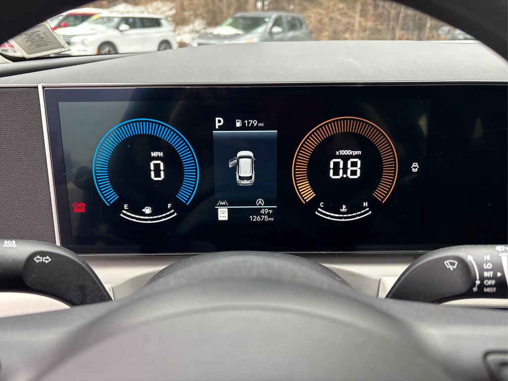 Certified 2025 Hyundai Tucson SE image 21