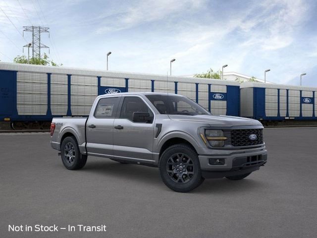 New 2026 Ford F150 STX w/ Equipment Group 200A AWD/4WD image 7