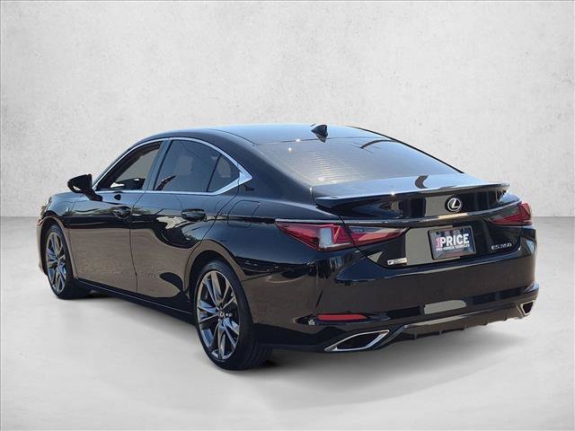 Used 2019 Lexus ES 350 FWD image 8