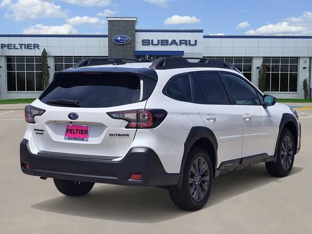 Used 2025 Subaru Outback Onyx Edition AWD/4WD image 9