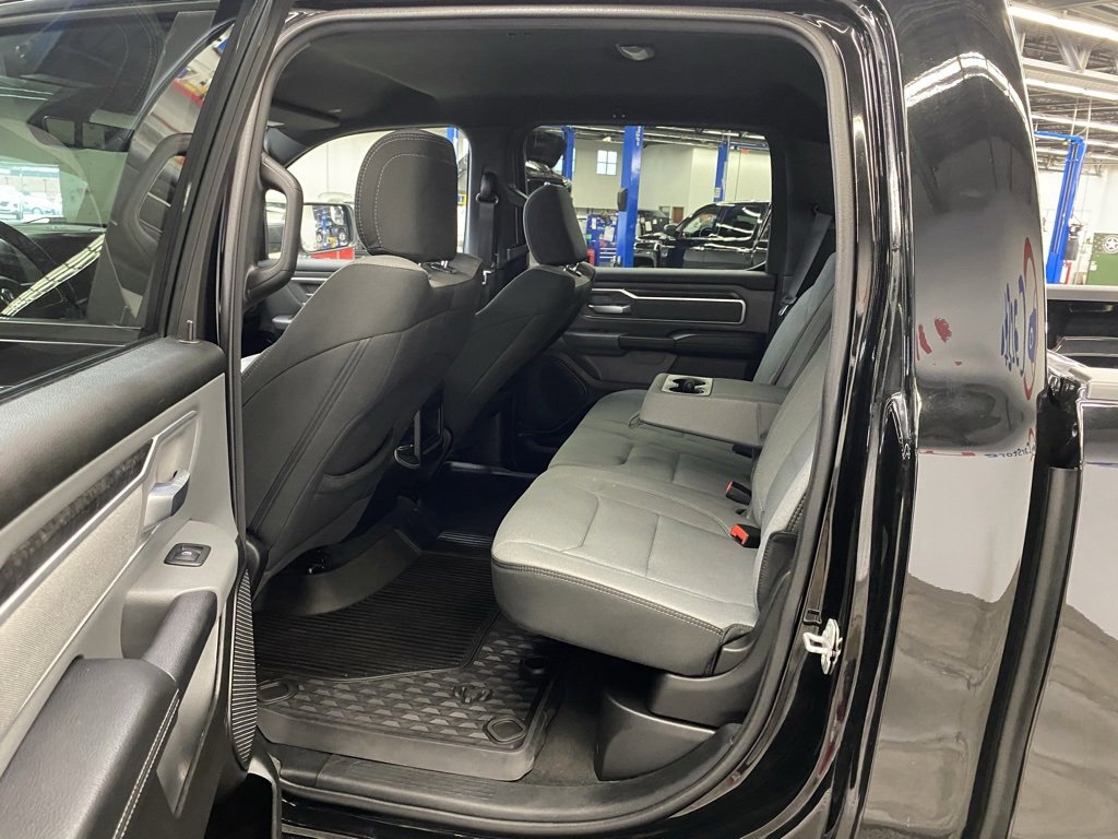Used 2022 RAM 1500 Big Horn image 17