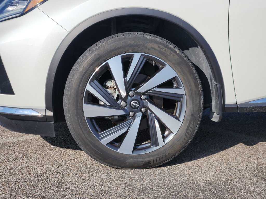 Used 2023 Nissan Murano SL w/ SL Moonroof Package FWD image 7