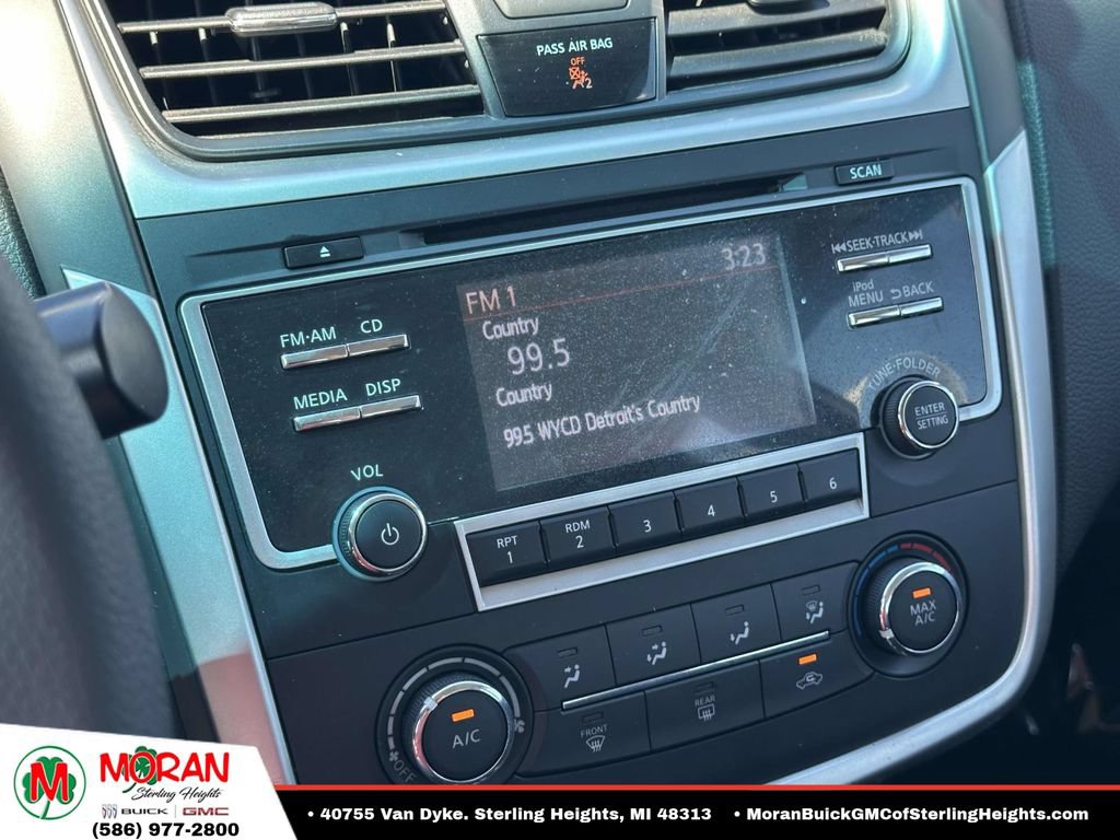 Used 2018 Nissan Altima 2.5 S w/ S Convenience Package FWD image 23