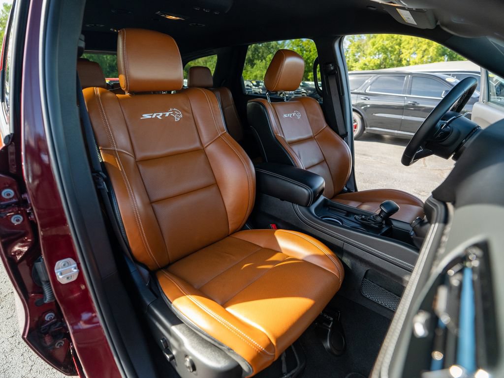 Used 2025 Dodge Durango SRT Hellcat w/ Trailer Tow Group IV AWD/4WD image 25