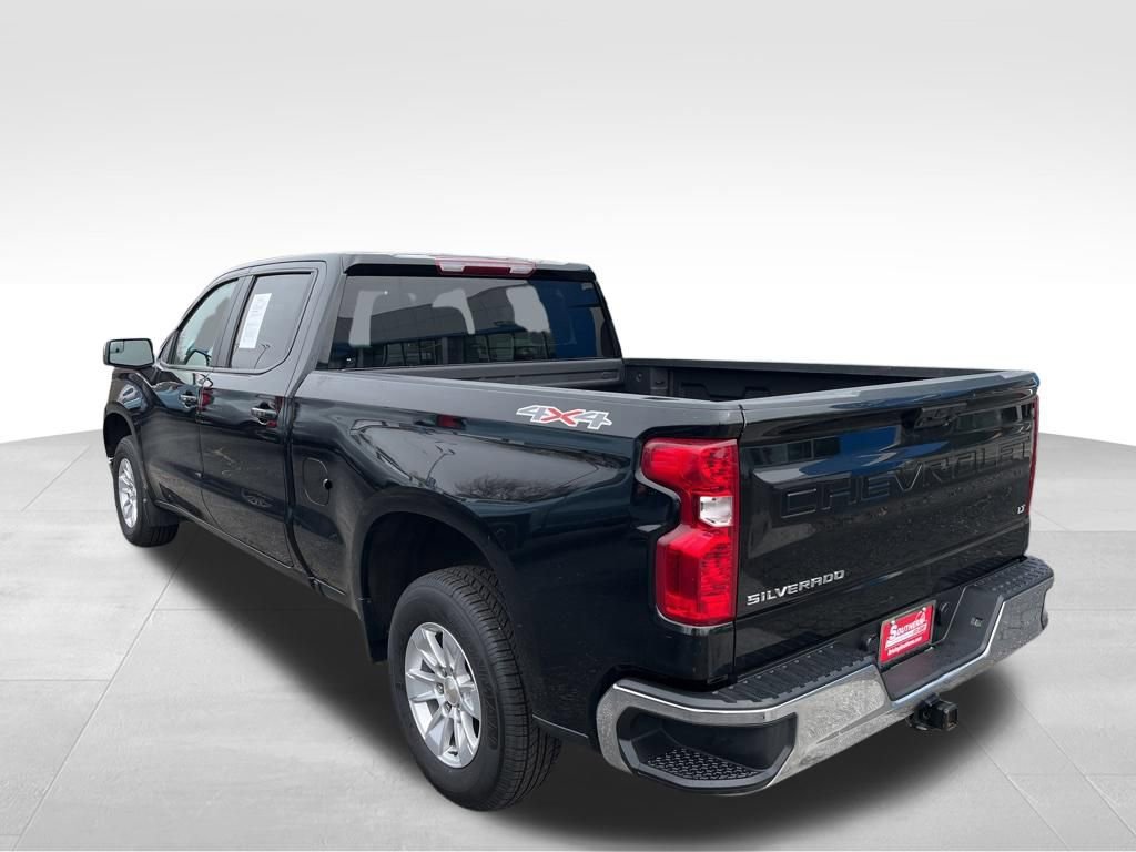 Used 2023 Chevrolet Silverado 1500 LT w/ Protection Package image 30