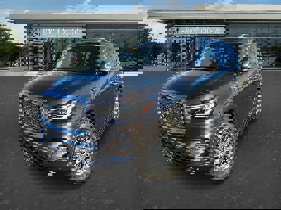 Used 2024 INFINITI QX80 Luxe image 4