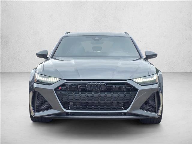 New 2026 Audi RS 6 performance image 2