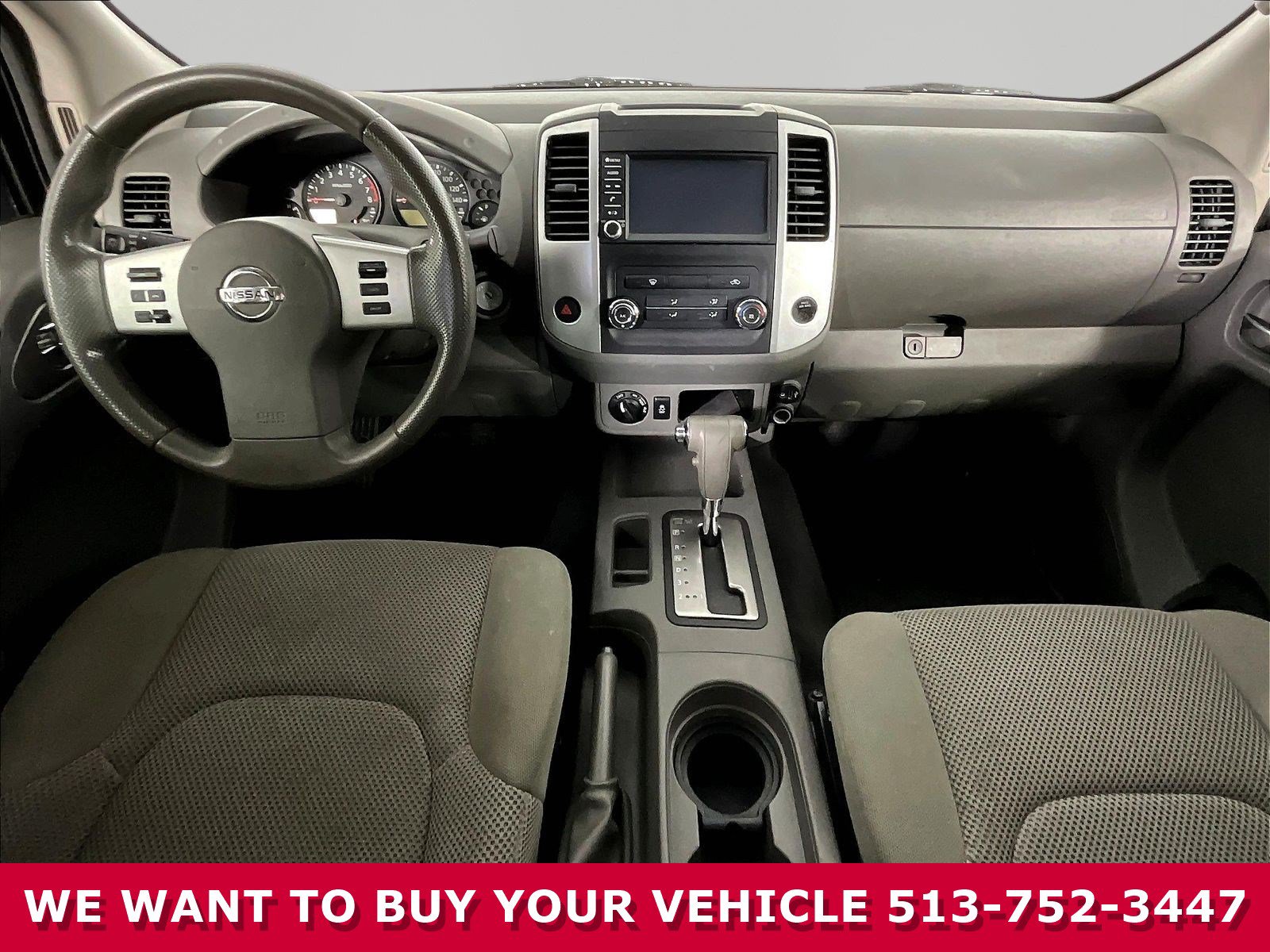 Used 2019 Nissan Frontier SV AWD/4WD image 8